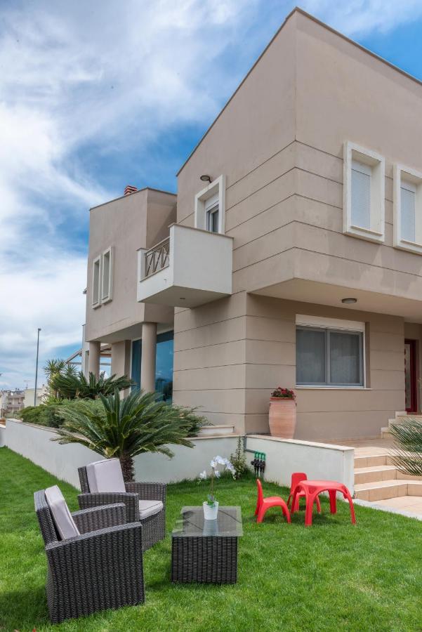 Villa Luminous Nea Iraklitsa 外观 照片
