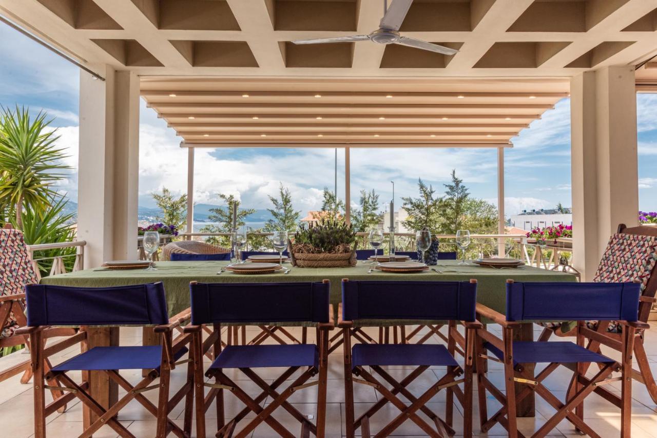 Villa Luminous Nea Iraklitsa 外观 照片