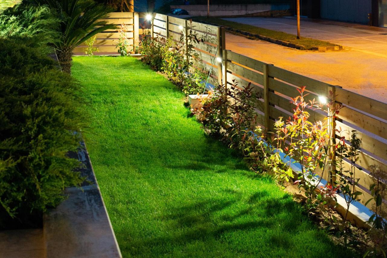 Villa Luminous Nea Iraklitsa 外观 照片