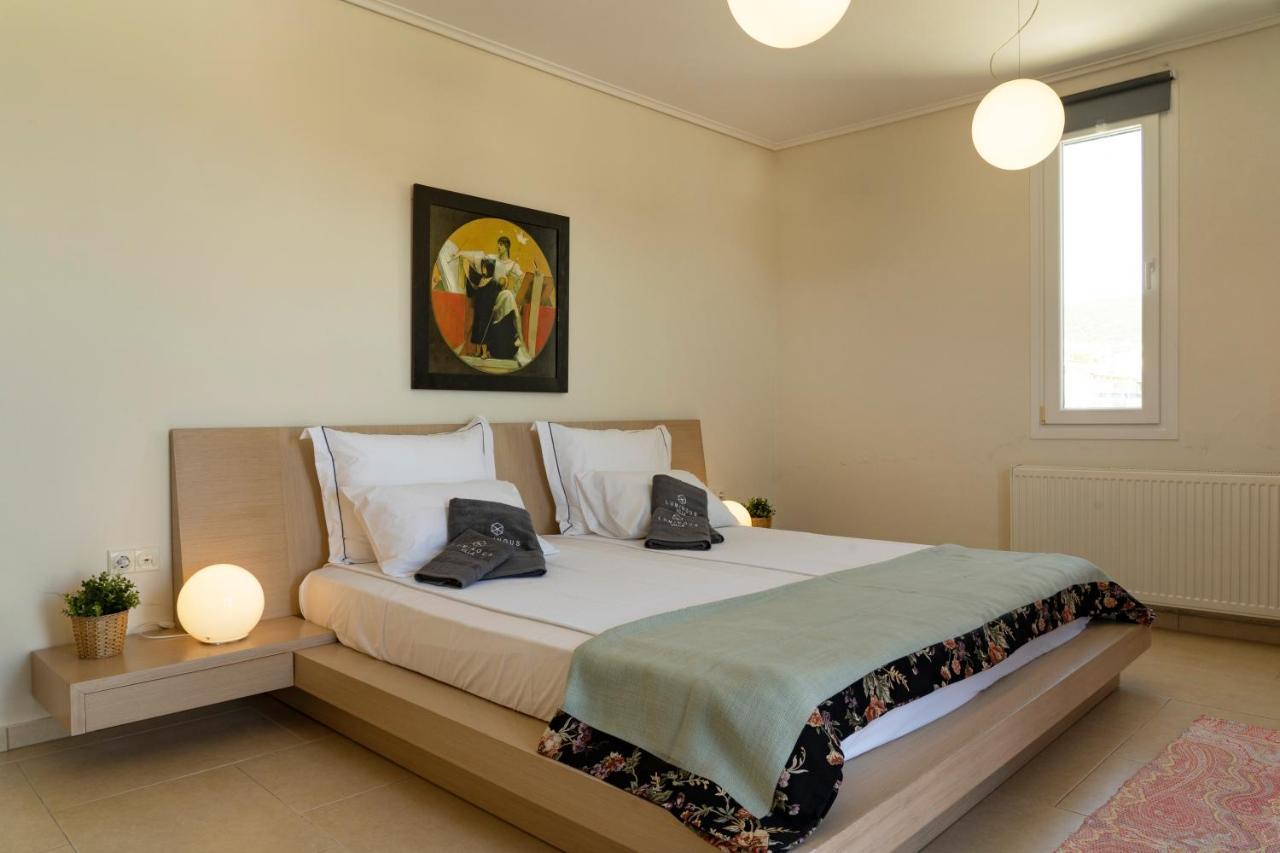 Villa Luminous Nea Iraklitsa 外观 照片