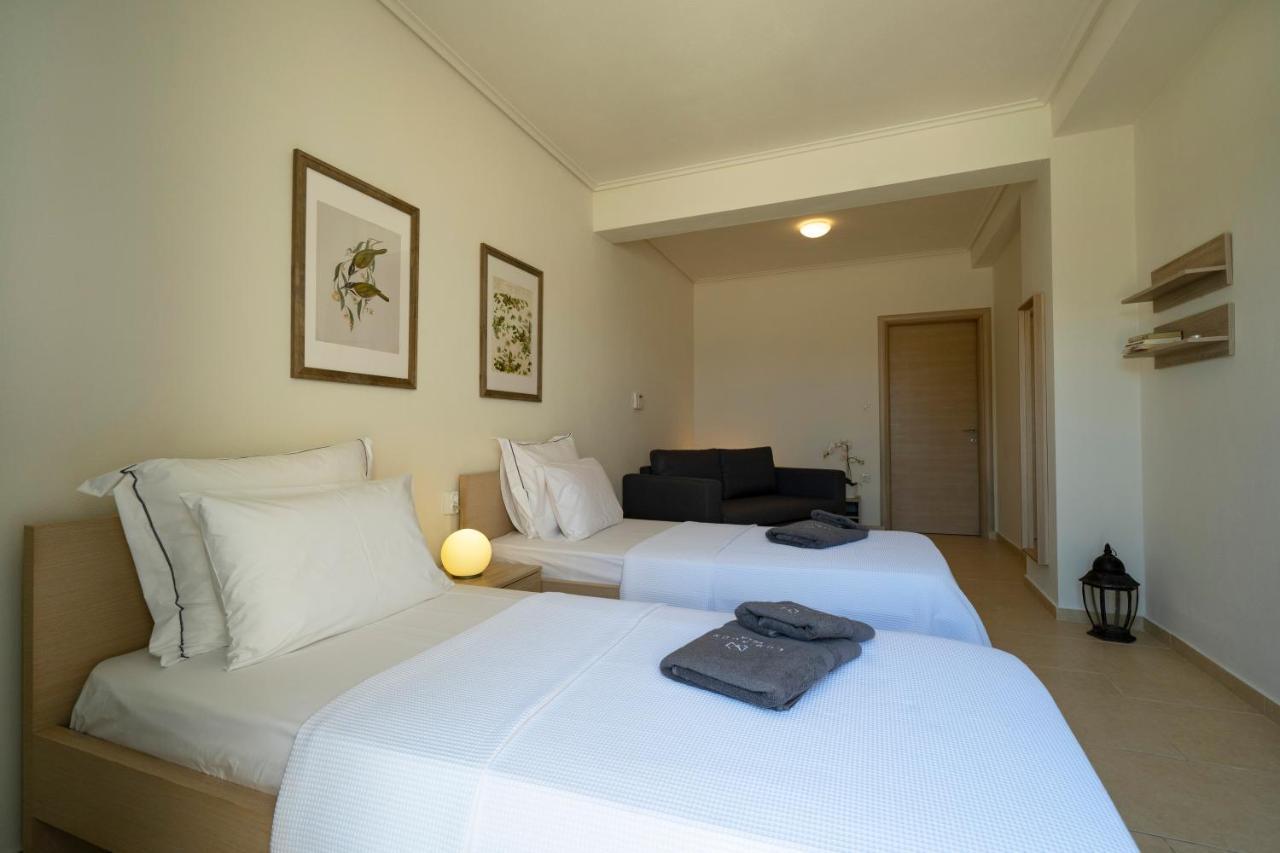 Villa Luminous Nea Iraklitsa 外观 照片