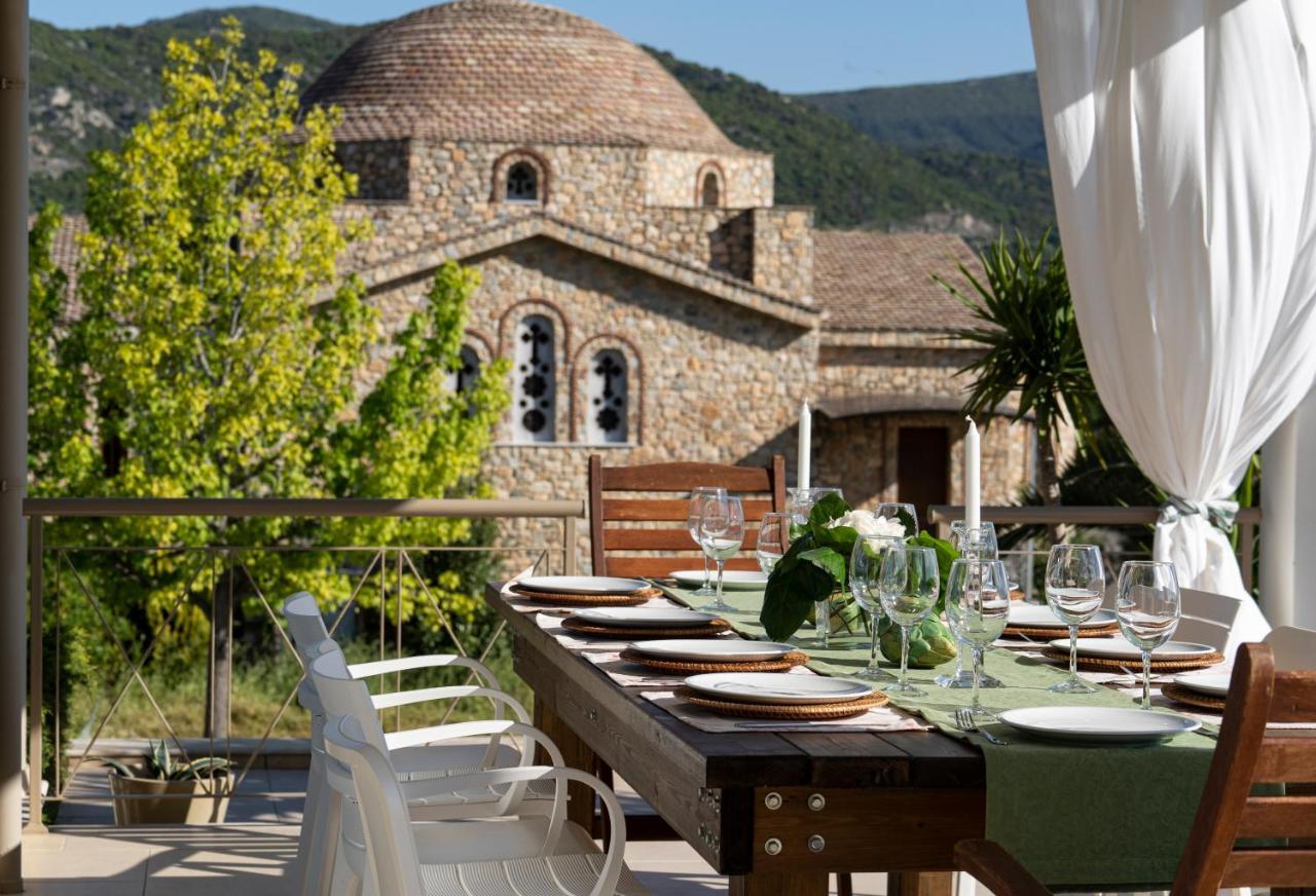 Villa Luminous Nea Iraklitsa 外观 照片