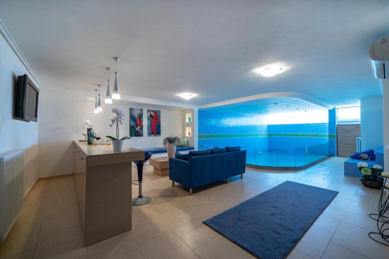 Villa Luminous Nea Iraklitsa 外观 照片