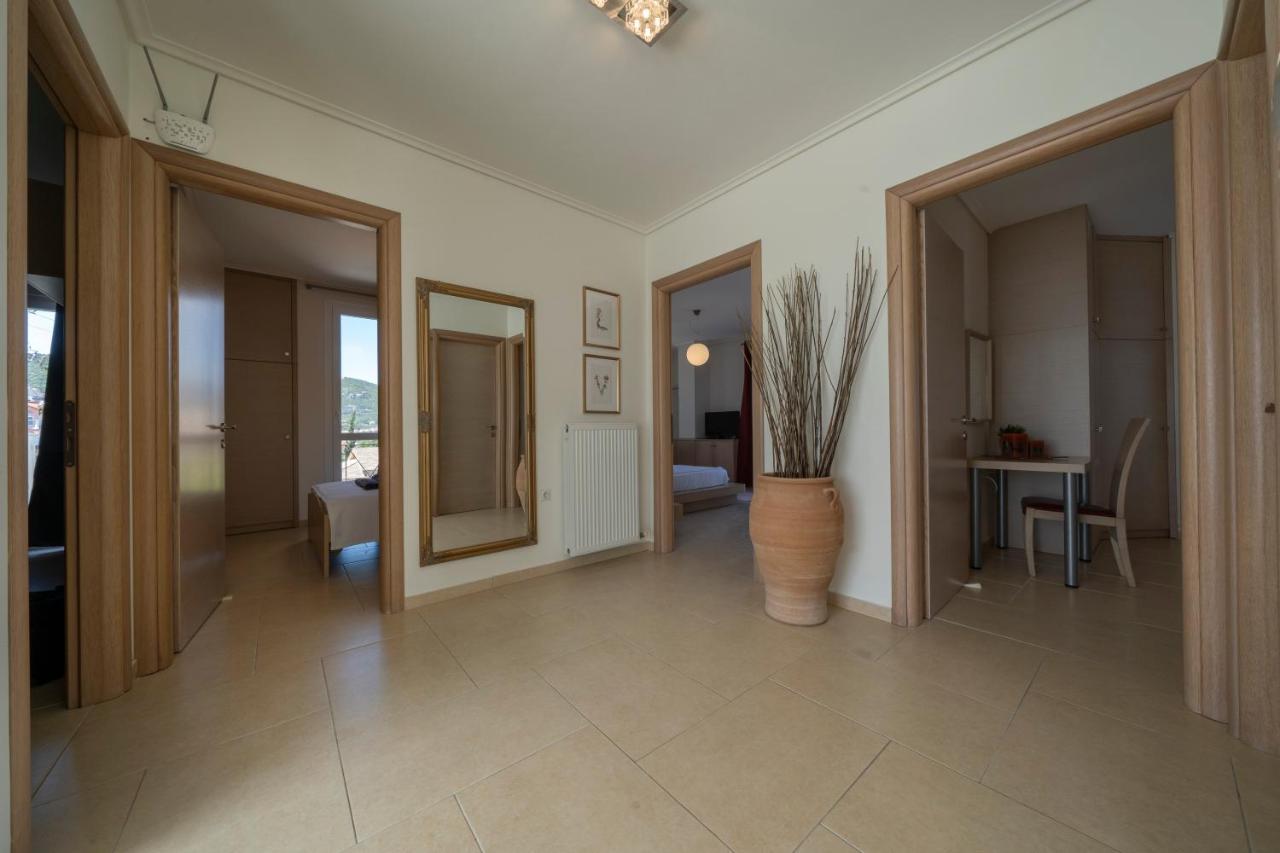 Villa Luminous Nea Iraklitsa 外观 照片
